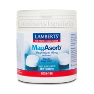 MagAsorb 180 tabletas Lamberts
