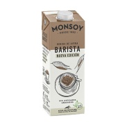 Bebida de avena barista 1L Monsoy