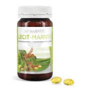 Lecit marnys 60 cáps x 1200 mg Marnys