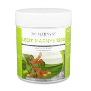 Lecit marnys 250 cáps x 1200 mg Marnys