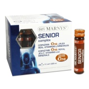 Senior complex q10 20 viales x 10 ml Marnys