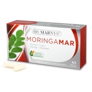 Moringamar moringa + cromo 60 cáps Marnys