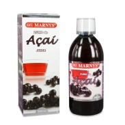 Jugo de açai 500 ml Marnys