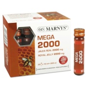 Mega 2000 mg 20 viales Marnys