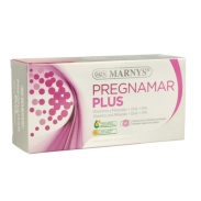 Pregnamar plus 30+30 cáps Marnys