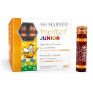 Protect junior 20 viales x 10 ml Marnys