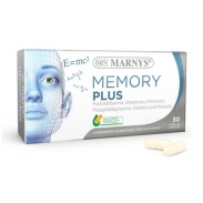 Memory plus 30 cáps Marnys