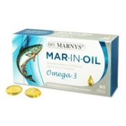 Mar-in-oil 60 cáps x 500 mg Marnys