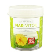 Mar-vitoil 400 + 100 gratis cáps x 500 mg Marnys