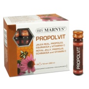 Propolvit 20 viales x 10 ml  Marnys