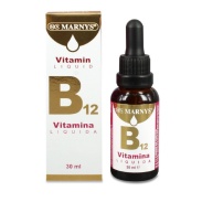 Vitamina b12 liquida 30 ml. (15 x exp.) Marnys