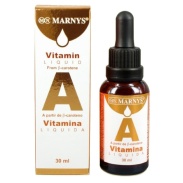 Vitamina a liquida 30 ml (15 x exp.) Marnys