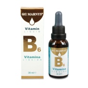 Vitamina b6 liquida 30 ml. (15 x exp.) Marnys