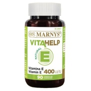 Vitahelp vitamina e 400ui 90 perlas Marnys