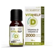 Vitahelp vitamina d 2000 ui liquida 10 ml Marnys