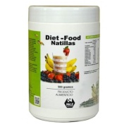 Diet food natillas 500 gr Nale