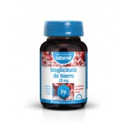 Bisglicinato de hierro 20 mg de 90 comp Naturmil