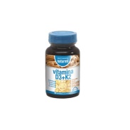 Vitamina D3+K2 60 compr Naturmil