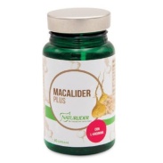 Macalider plus 60 cáps Naturlider