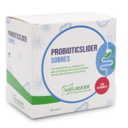 Probioticslider 30 sobres Naturlider