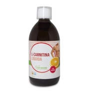 L-carnitina liquida con sinefrina 500 ml Naturlider