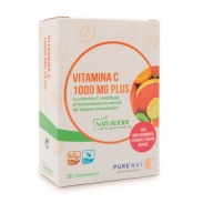 Vitamina c 1000 mg plus 30 comp Naturlider