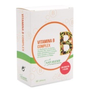 Vitamina b complex 60 cáps Naturlider