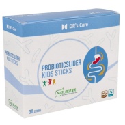 Probioticslider kids 30 sticks Naturlider