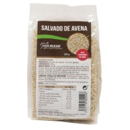 Salvado avena molido 250 gr Naturlider