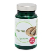 Wild yam std 60 cáps Naturlider