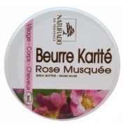 Karité con rosa mosqueta 150ml Naturado