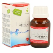 Homsol 30 ml envase de 30 ml.  Novadiet