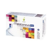 Melatonova flas 30 comp bucodispersables. Novadiet