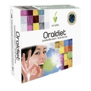 Oraldiet 30 compr masticables. Novadiet