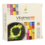 Vitalmas 30 cáps blandas. Novadiet