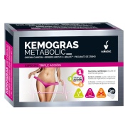 Kemogras metabolic 30 cáps Novadiet