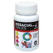 Kesacial sales 45 compr Novadiet