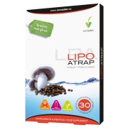 Producto relacionad Lipoatrap 30 cáps Novadiet