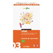 Impulso vital infusión 20 bolsitas filtro de 1,6 g. Novadiet