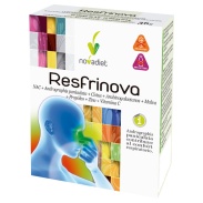 Resfrinova de 12 sticks de 3 g Novadiet