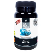 Zinc elementales 60 cáps Novadiet