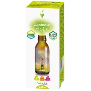 Vista principal del llantediet respir 250 ml Novadiet en stock