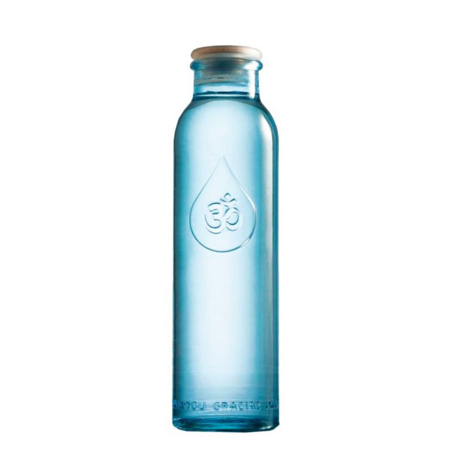 Botella de cristal 500ml