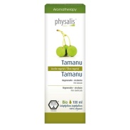 Tamanu aceite bio 100ml. Physalis