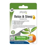 Roll-on relax & sleep bio 4ml roll-on 4ml Physalis