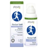 Flexsan cold active bio spray 150ml Physalis