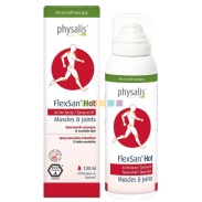 Flexsan hot active spray bio100ml Physalis