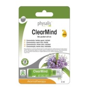 Roll-on clearmind bio 4ml  Physalis