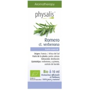 Romero ct. verbenon bio gotero 10 ml Physalis