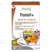 Transit infusión bio caja 20 filtros Physalis